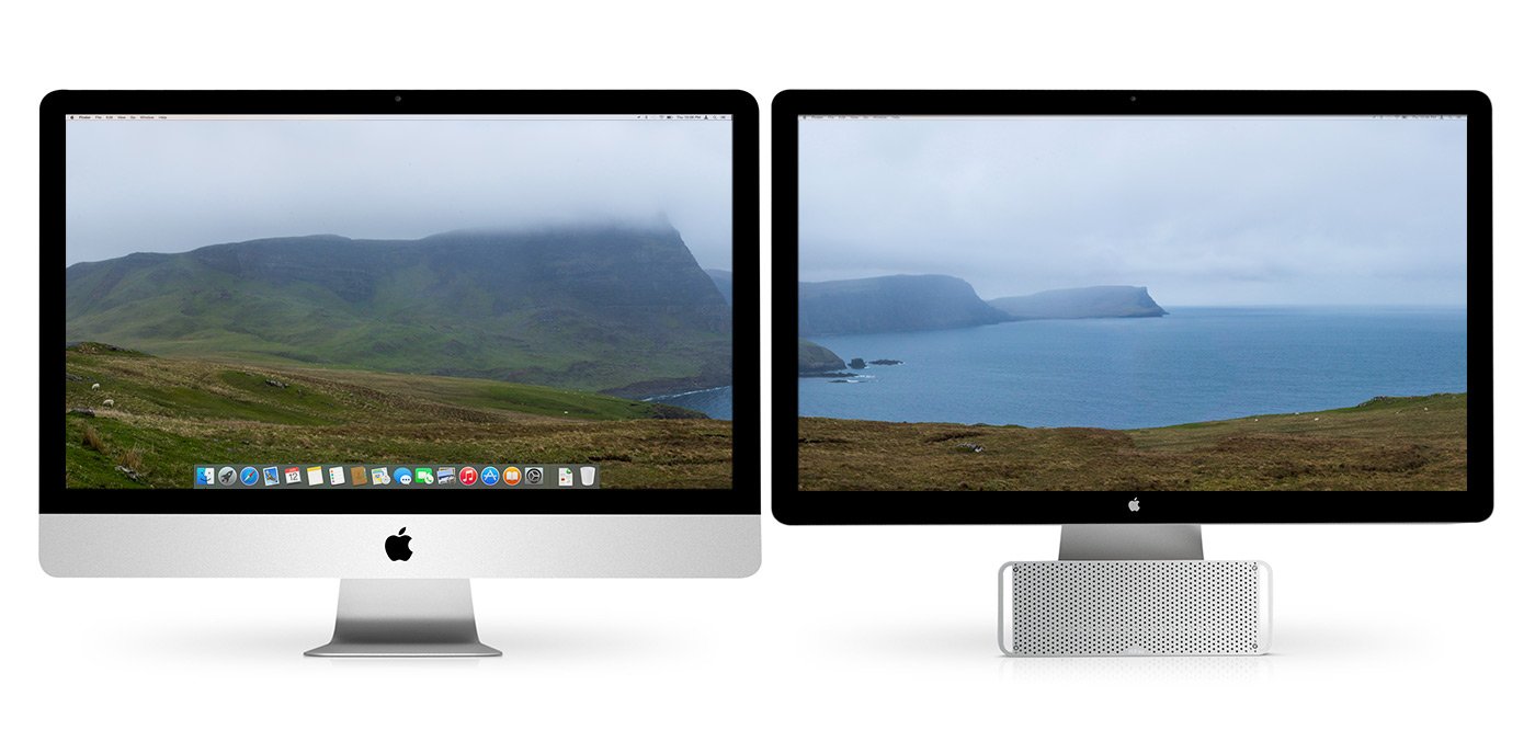 chromecast as dual monitor for mac