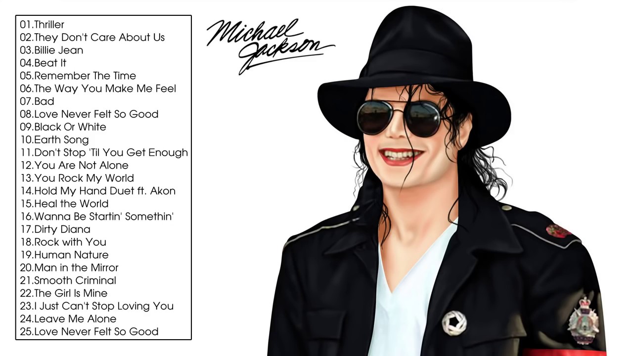 download all michael jackson songs